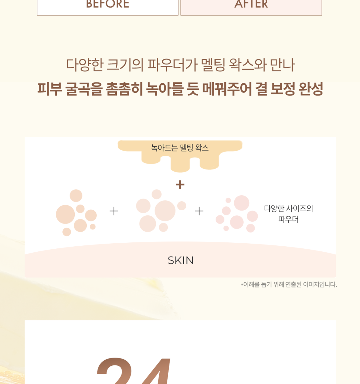 GlowPick🏆 韓國 LUNA Grinding Conceal Butter 研磨奶油遮瑕膏 - 4色選擇