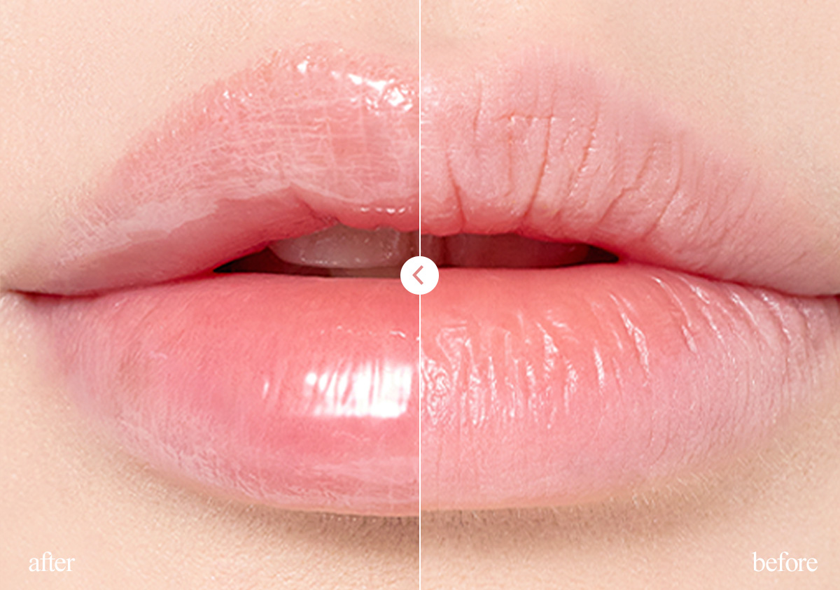 新增潤色版～針對乾裂唇 護唇新升級～韓國 Mude Bare Shine Color Lip Tube 玻璃光感✨果凍精華唇膜護唇霜(#00無色, 01-02自然潤色) - 3種選擇