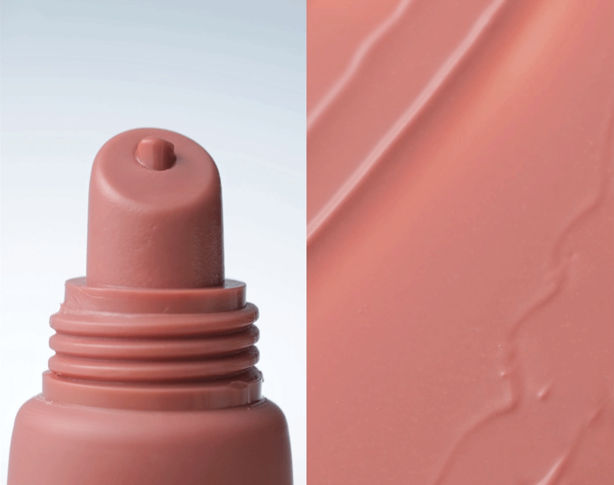 新增潤色版～針對乾裂唇 護唇新升級～韓國 Mude Bare Shine Color Lip Tube 玻璃光感✨果凍精華唇膜護唇霜(#00無色, 01-02自然潤色) - 3種選擇