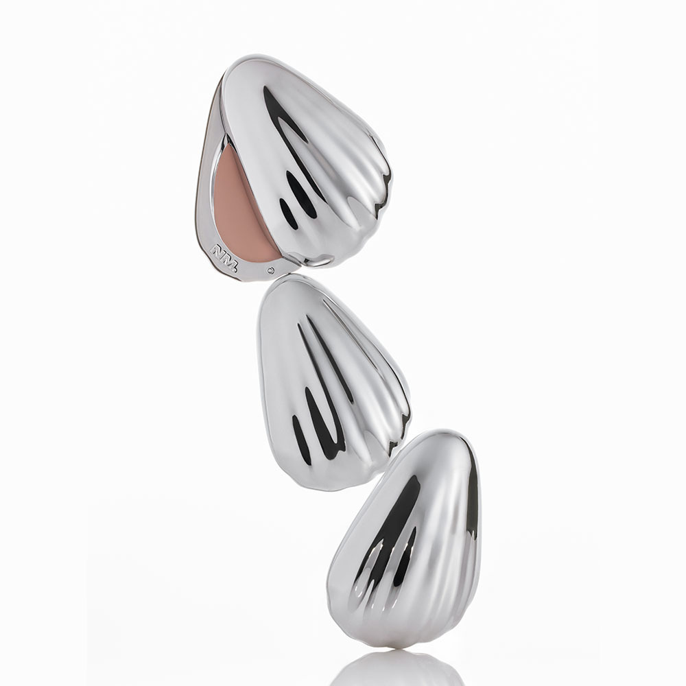 韓國 Naming NM. Blurry Cheek Balm 金屬感貝殼霜狀奶感胭脂膏 - 4色選擇