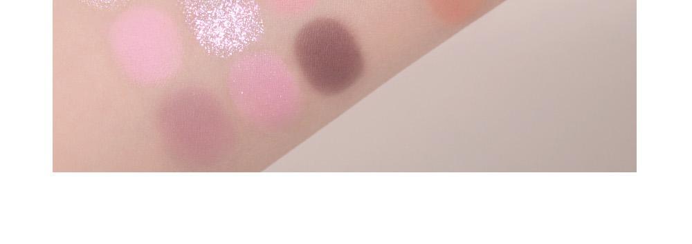 【Olive Young限量Set送單色眼影】新色盤Yuja Citrus Tea & Cinnamon Roll ~ 韓國Holika Holika My Fave Mood Eye Palette 9色眼影盤 - 多色調選擇