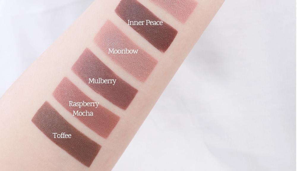 【Olive Young限量Set送單色眼影】新色盤Yuja Citrus Tea & Cinnamon Roll ~ 韓國Holika Holika My Fave Mood Eye Palette 9色眼影盤 - 多色調選擇