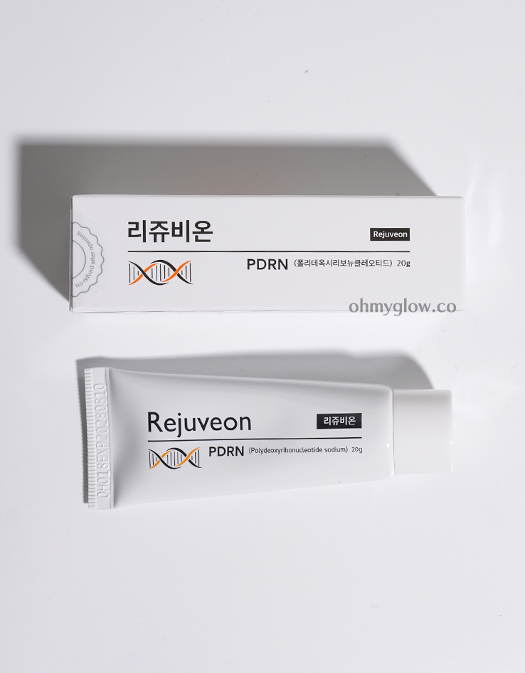韓房熱賣~Rejuveon PDRN Cream 塗抹式麗珠蘭PDRN保濕修護霜 - 20g 韓房熱賣~Rejuveon PDRN Cream 塗抹式麗珠蘭PDRN保濕修護霜 - 20g