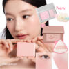 新色!【🍑Olive Young限量SET 】韓國大熱~VDL Cheek Stain Blusher / Blusher Duo VDL 隱沒毛孔胭脂盤/胭脂高光2合1盤+(送雙頭掃 / 粉撲) - 多色選擇 新色!【🍑Olive Young限量SET 】韓國大熱~VDL Cheek Stain Blusher / Blusher Duo VDL 隱沒毛孔胭脂盤/胭脂高光2合1盤+(送雙頭掃 / 粉撲) - 多色選擇