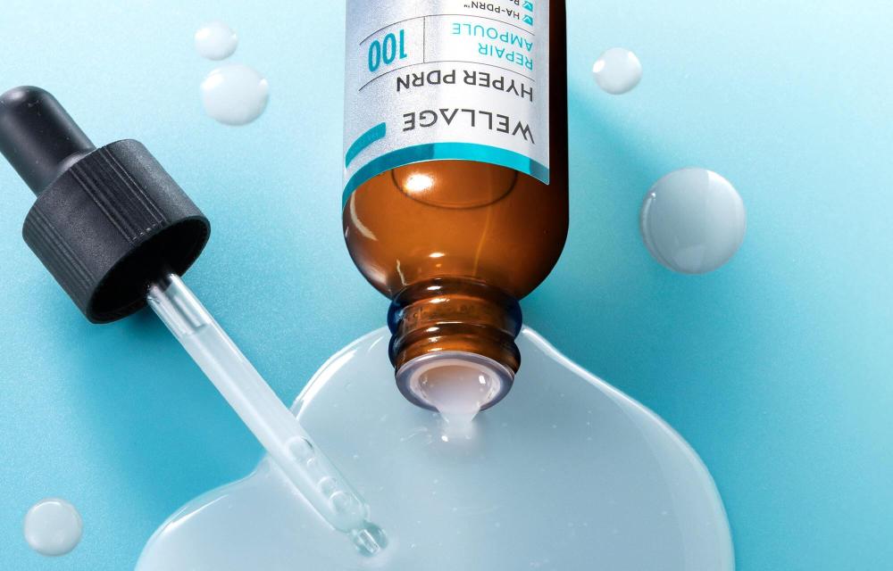 韓國 Wellage Hyper PDRN Repair Ampoule 高純度PDRN保濕彈力修護安瓶精華 - 30ml