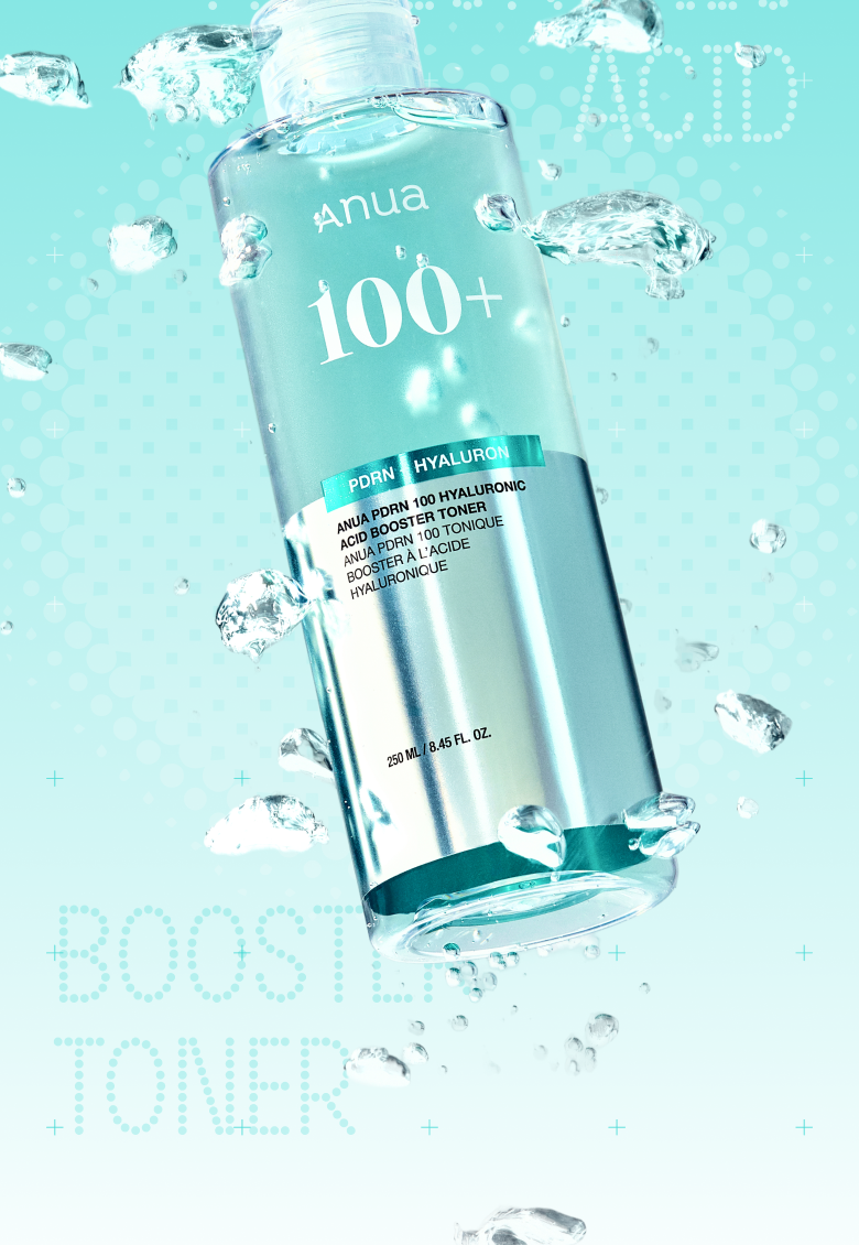 韓國 ANUA PDRN Hyaluronic Acid Booster Toner 鮭魚PDRN 透明質酸深層補水導入爽膚水 - 250ml
