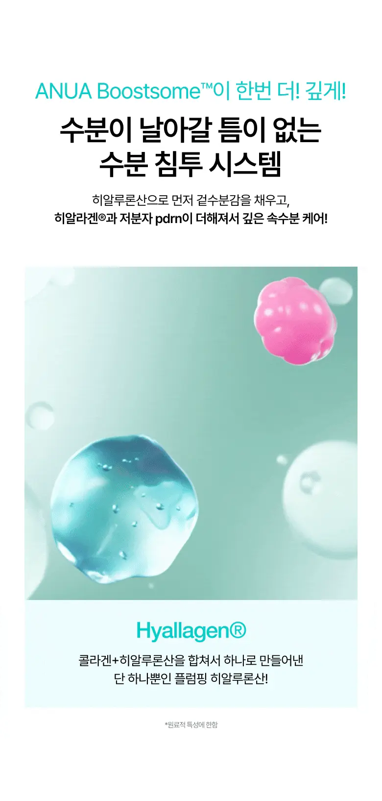 韓國 ANUA PDRN Hyaluronic Acid Booster Toner 鮭魚PDRN 透明質酸深層補水導入爽膚水 - 250ml