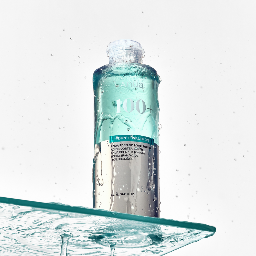 韓國 ANUA PDRN Hyaluronic Acid Booster Toner 鮭魚PDRN 透明質酸深層補水導入爽膚水 - 250ml