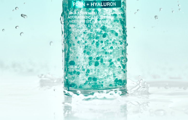 韓國 ANUA PDRN Hyaluronic Acid Hydrating Capsule Mist 鮭魚PDRN X 透明質酸保濕膠囊噴霧 - 100ml