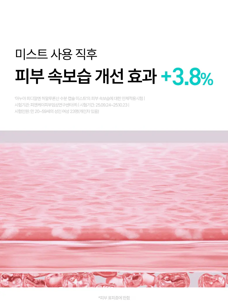 韓國 ANUA PDRN Hyaluronic Acid Hydrating Capsule Mist 鮭魚PDRN X 透明質酸保濕膠囊噴霧 - 100ml