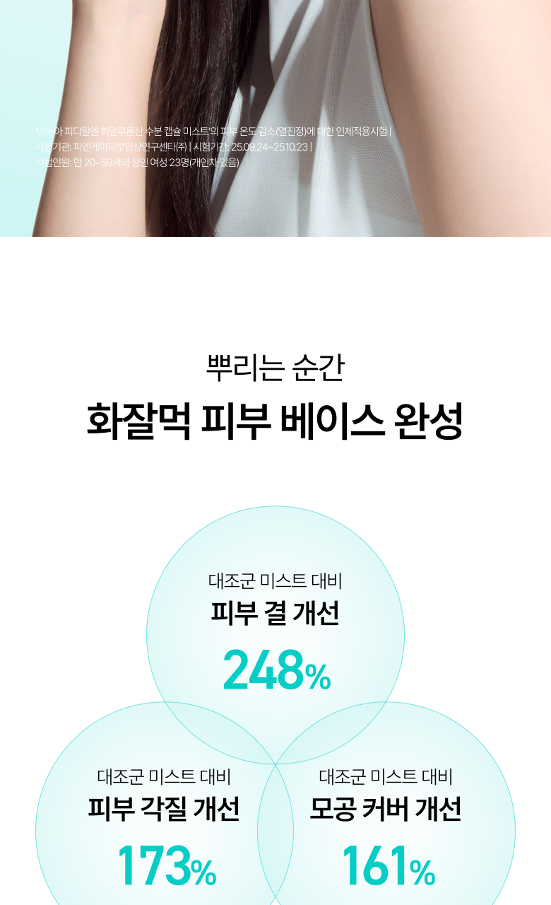 韓國 ANUA PDRN Hyaluronic Acid Hydrating Capsule Mist 鮭魚PDRN X 透明質酸保濕膠囊噴霧 - 100ml