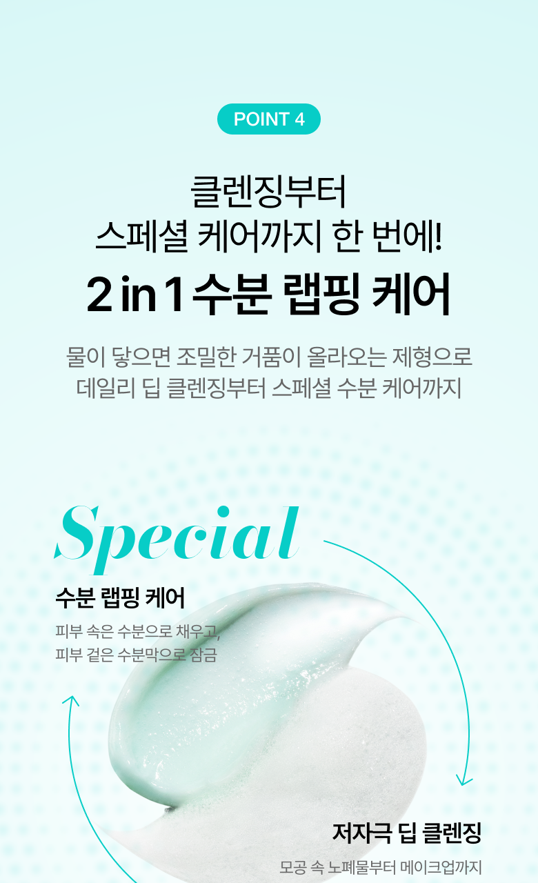 韓國 ANUA PDRN Hyaluronic Acid Moisturizing Cleansing Foam 鮭魚PDRN X 透明質酸保濕潔面乳 - 150ml