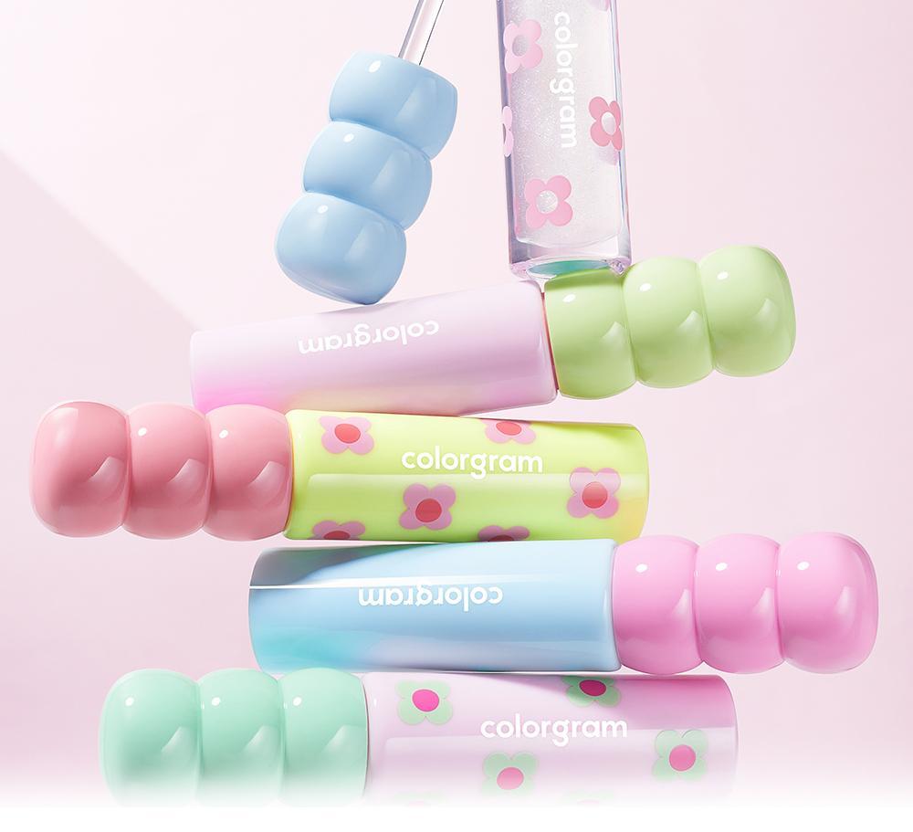 韓國 Colorgram 24AD Fruity Glass Tint 冰糖葫蘆果汁玻璃唇釉 (#00-19) - 20色選擇