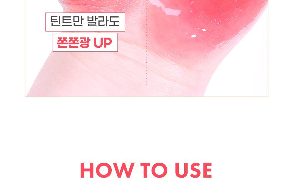 韓國 Colorgram 24AD Fruity Glass Tint 冰糖葫蘆果汁玻璃唇釉 (#00-19) - 20色選擇