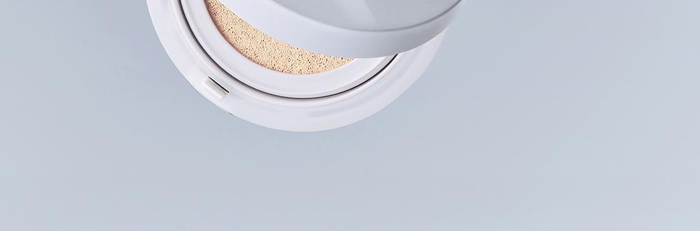 首款完成透氣測試的氣墊~韓國 espoir Silk Skin Layer Cushion Single 超薄層感絲綢半霧面氣墊粉餅SPF42 PA++ - 7色選擇