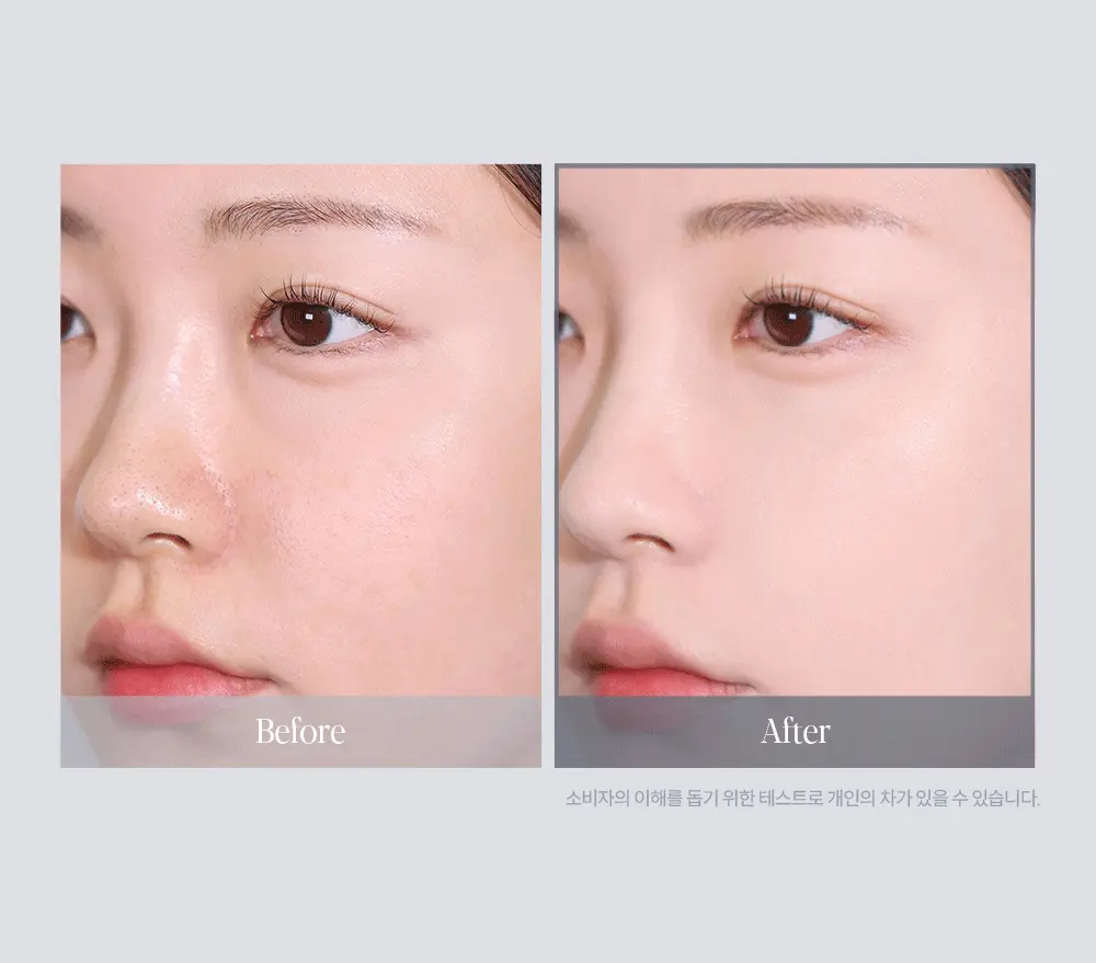 首款完成透氣測試的氣墊~韓國 espoir Silk Skin Layer Cushion Single 超薄層感絲綢半霧面氣墊粉餅SPF42 PA++ - 7色選擇