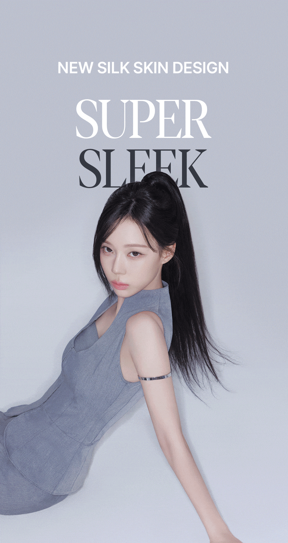 首款完成透氣測試的氣墊~韓國 espoir Silk Skin Layer Cushion Single 超薄層感絲綢半霧面氣墊粉餅SPF42 PA++ - 7色選擇