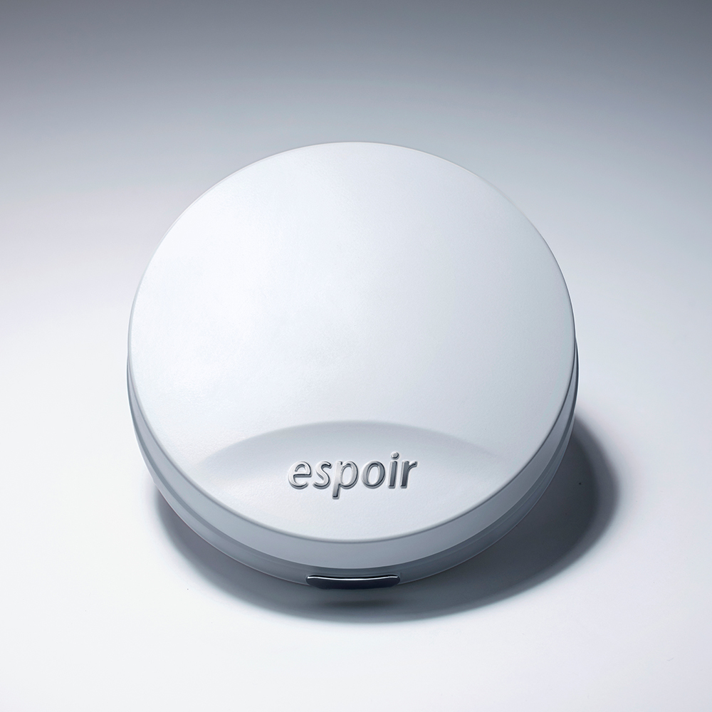 首款完成透氣測試的氣墊~韓國 espoir Silk Skin Layer Cushion Single 超薄層感絲綢半霧面氣墊粉餅SPF42 PA++ - 7色選擇 首款完成透氣測試的氣墊~韓國 espoir Silk Skin Layer Cushion Single 超薄層感絲綢半霧面氣墊粉餅SPF42 PA++ - 7色選擇