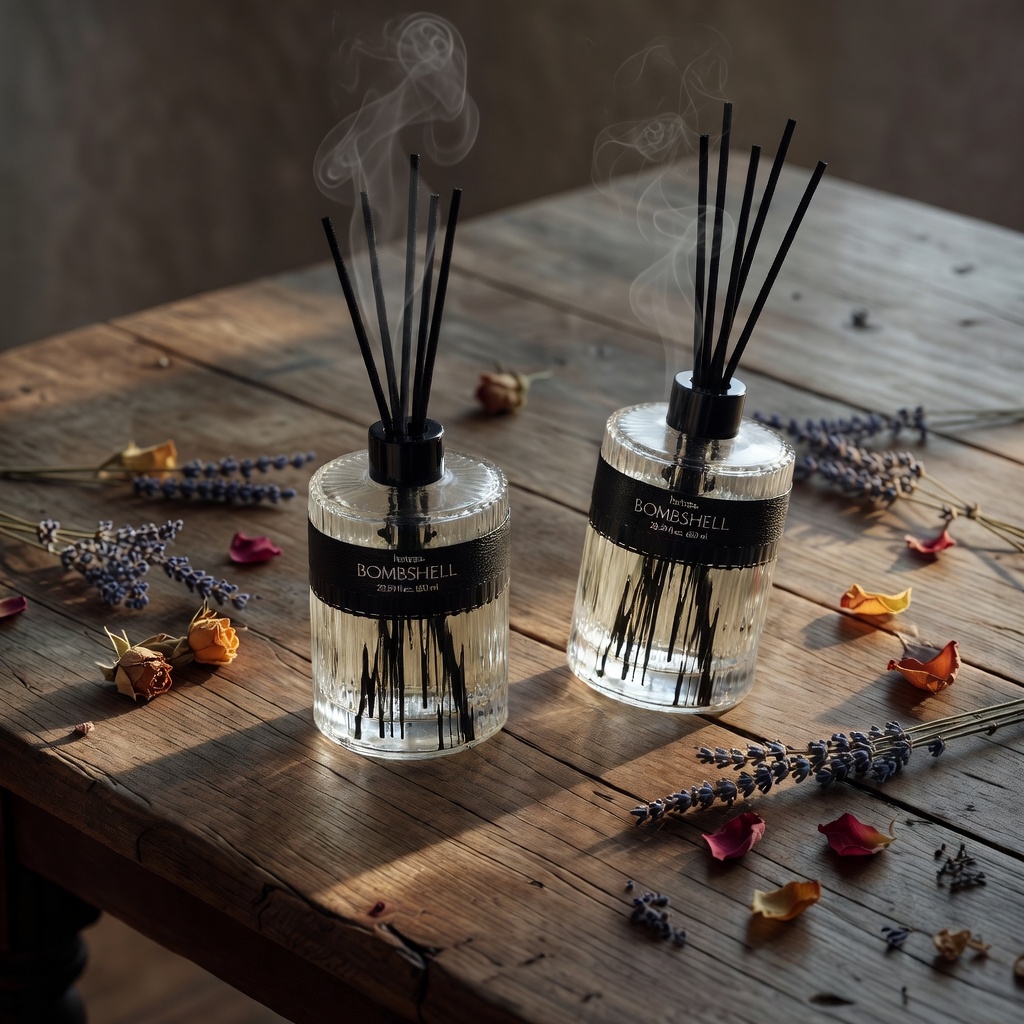 大容量香水擴香~韓國 hetras Heritage Perfume Diffuser 2P Set Heritage系列 西班牙進口香料高端香水擴香瓶(一套2瓶600ml x 2) - 6款香味選擇 大容量香水擴香~韓國 hetras Heritage Perfume Diffuser 2P Set Heritage系列 西班牙進口香料高端香水擴香瓶(一套2瓶600ml x 2) - 6款香味選擇