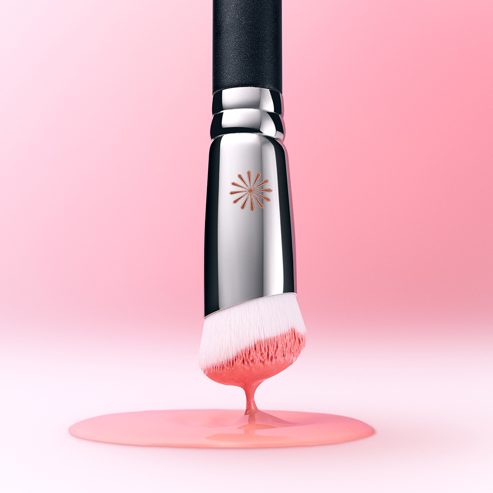 韓國 Piccasso Blusher Brush 專業級胭脂掃系列 (#333 胭脂膏/液頰彩掃, #23 Small, Pony 14, 皇牌 #108) - 4種選擇