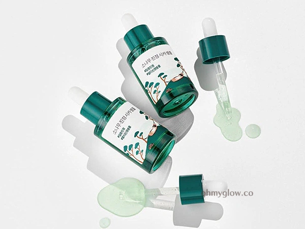 RoundLab 松樹積雪草集中鎮靜系列