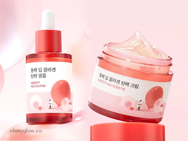 RoundLab Camellia Firming系列