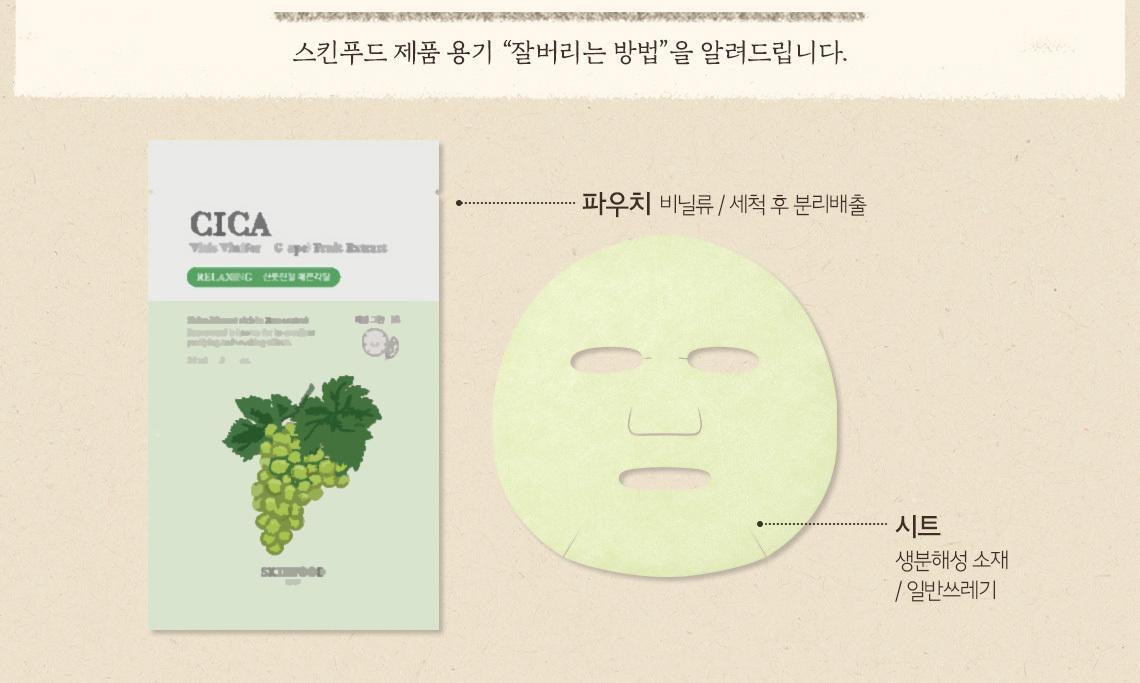 獲奬無數 GlowPick 🏆~韓國 Skinfood Mask (Carrot/Water Parsley/Propolis/Acorn/Potato/Blue Chamomile/Shine Muscat ) 皇牌面膜(胡蘿蔔/水芹菜/皇室黑蜂膠/ 橡果/馬鈴薯/藍洋甘菊/香印青提) - 多款選擇