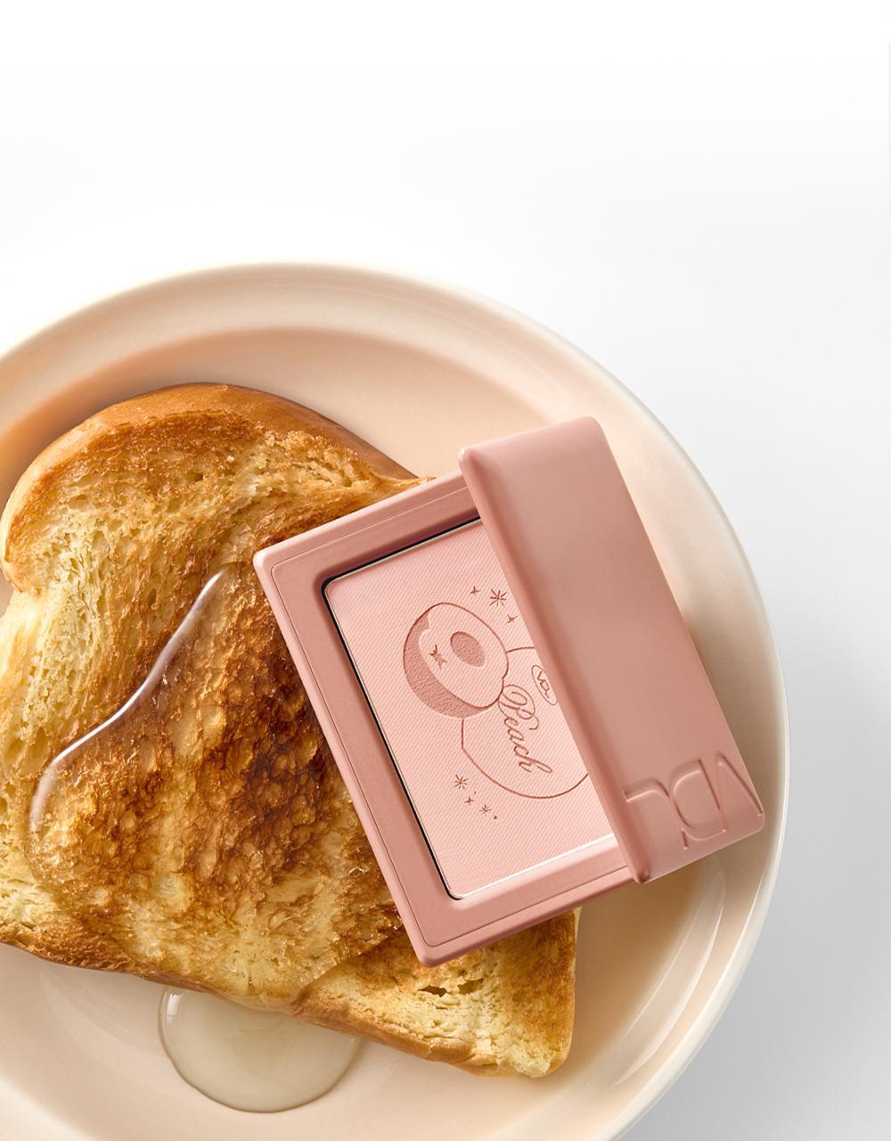 【🍑Olive Young限量SET 】韓國大熱~VDL Cheek Stain Blusher / Blusher Duo VDL 隱沒毛孔胭脂盤/胭脂高光2合1盤+(送雙頭掃 / 粉撲) - 多色選擇