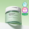 韓國 Veganifect Clean and Glow Green Barley LHA Toner Pad 水亮理肌青麥 LHA 溫和去角質保濕爽膚棉片 - 60片裝