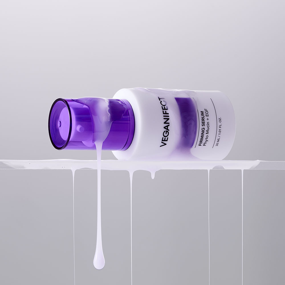【喚活細胞能量】韓國 Veganifect Collagen NMN EGF Firming Serum 膠原蛋白 X NMN X Phyto Mucin + EGF 減紋抗老彈力精華 - 30ml