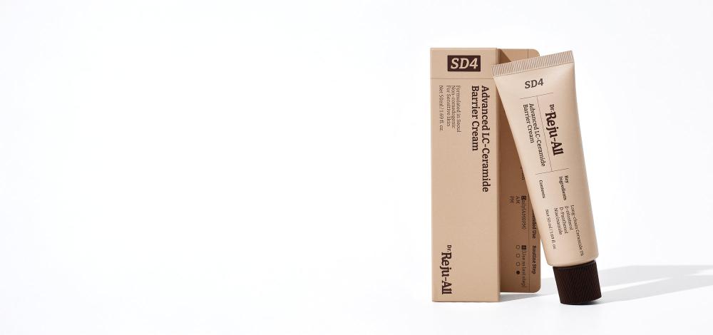 韓國 Dr. Reju-All Advanced LC-Ceramide Barrier Cream 專利長鏈神經醯胺屏障修護保濕面霜 - 大容量90ml