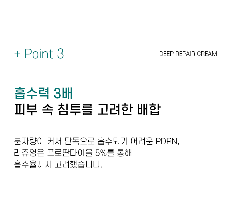 韓國藥房推介~醫美術前後 RXme Rejuyoung PDRN 10000 Deep Repair Cream 99%純度鮭魚PDRN 深層修復面霜 - 30ml