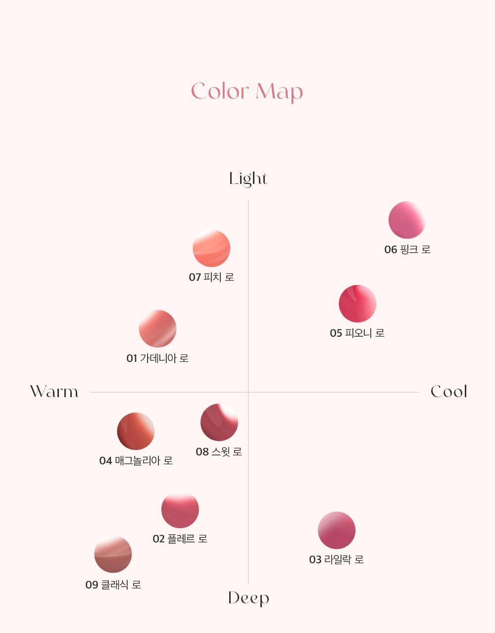 韓國BBIA LEAU TINT MINI 迷你水感亮澤唇釉(#01-09) - 9色選擇