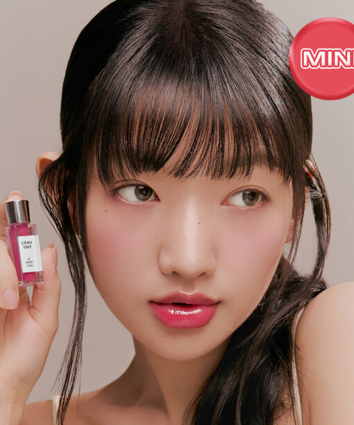 韓國BBIA LEAU TINT MINI 迷你水感亮澤唇釉(#01-09) - 9色選擇