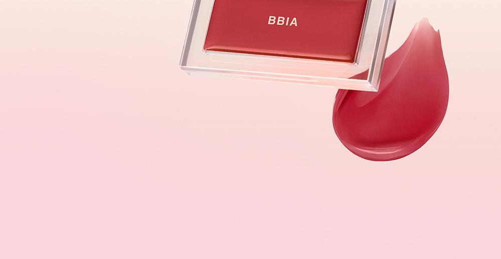 韓國 \🌹New Color!/ GlowPick🏆 BBIA Ready To Wear Downy Cheek 啞光單色胭脂膏(#01-14)- 14色選擇