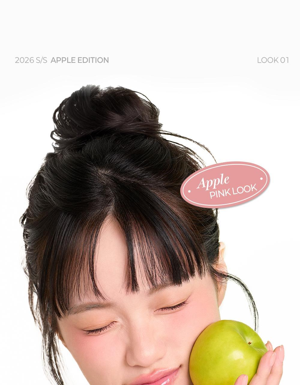 韓國 \🌹New Color!/ GlowPick🏆 BBIA Ready To Wear Downy Cheek 啞光單色胭脂膏(#01-14)- 14色選擇