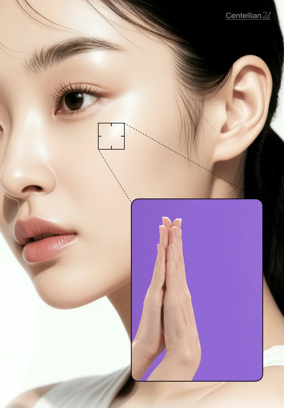 告別眼下垂～韓國 東國製藥出品 Centellian24 360° Shot PDRN lifting Eye Cream  全方位眼周拉提淡眼紋緊緻2X PDRN眼霜 - 30ml