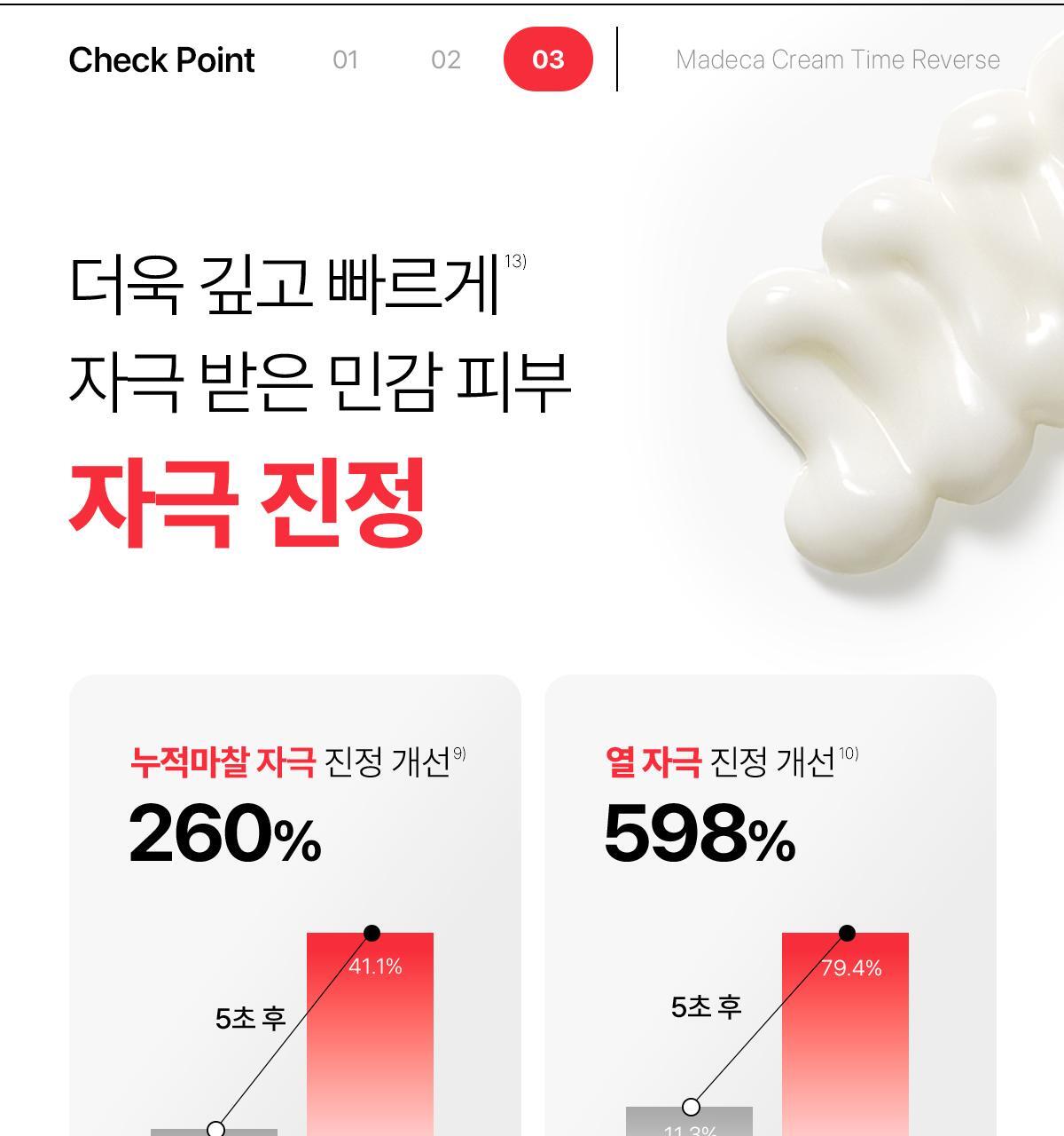 【優惠1＋1 50ml送15ml】提升200%彈力～GlowPick🏆 韓國 東國製藥 Centellian24 Madeca Cream Time Reverse 水光彈力積雪草修復面霜 - 2種選擇