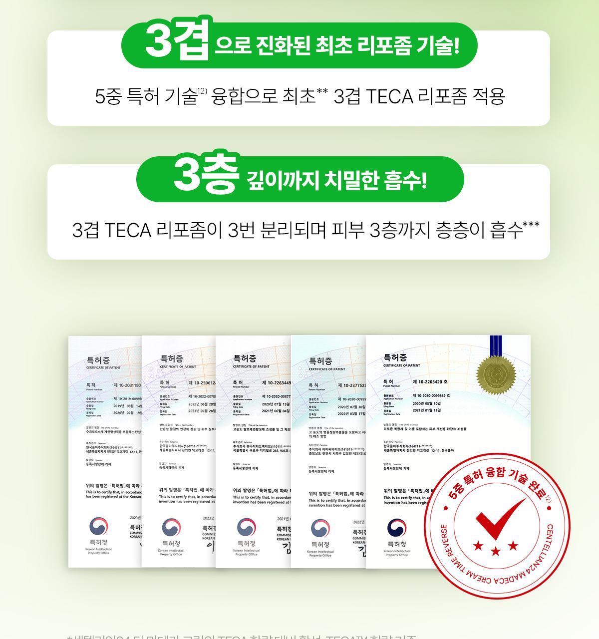 【優惠1＋1 50ml送15ml】提升200%彈力～GlowPick🏆 韓國 東國製藥 Centellian24 Madeca Cream Time Reverse 水光彈力積雪草修復面霜 - 2種選擇