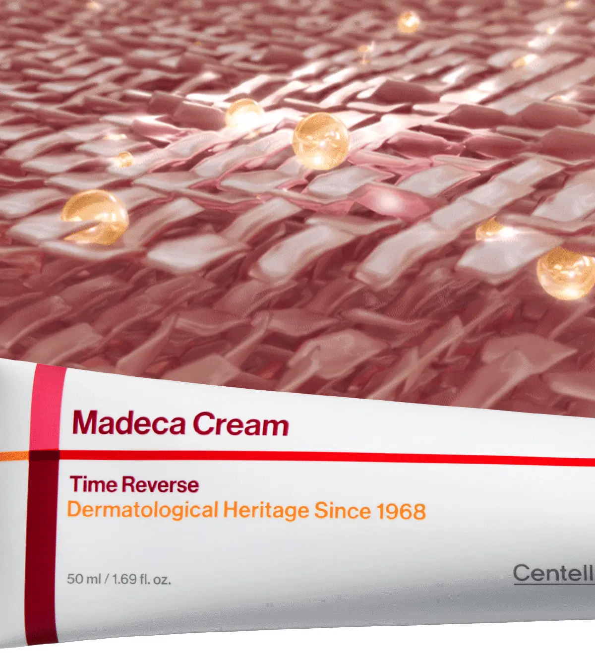 【優惠1＋1 50ml送15ml】提升200%彈力～GlowPick🏆 韓國 東國製藥 Centellian24 Madeca Cream Time Reverse 水光彈力積雪草修復面霜 - 2種選擇