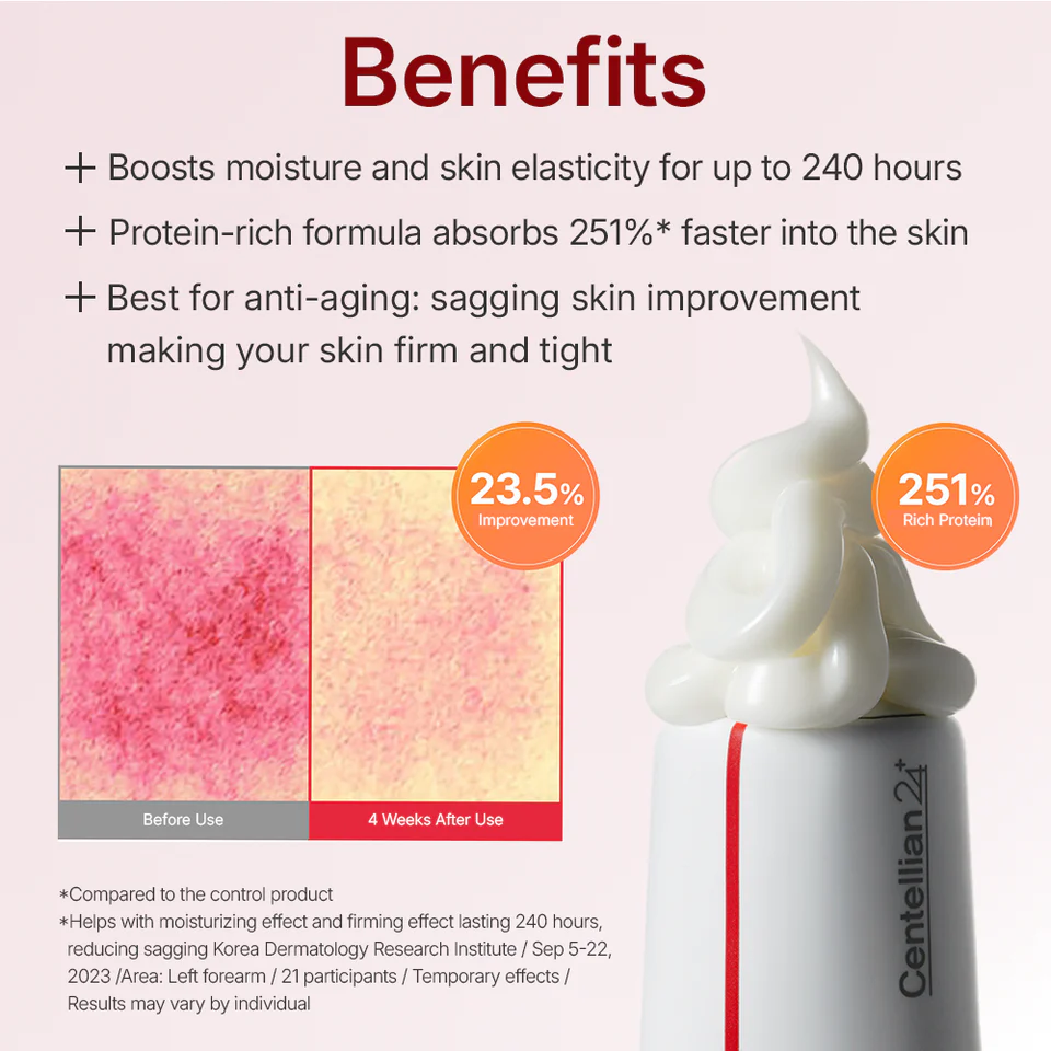 【優惠1＋1 50ml送15ml】提升200%彈力～GlowPick🏆 韓國 東國製藥 Centellian24 Madeca Cream Time Reverse 水光彈力積雪草修復淡瑕面霜 - 2種選擇