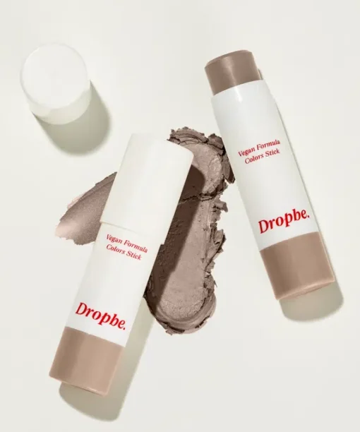 韓國 Dropbe X The Saem Colors Stick 多功能輪廓修容棒 - #04 Shading Bronzer