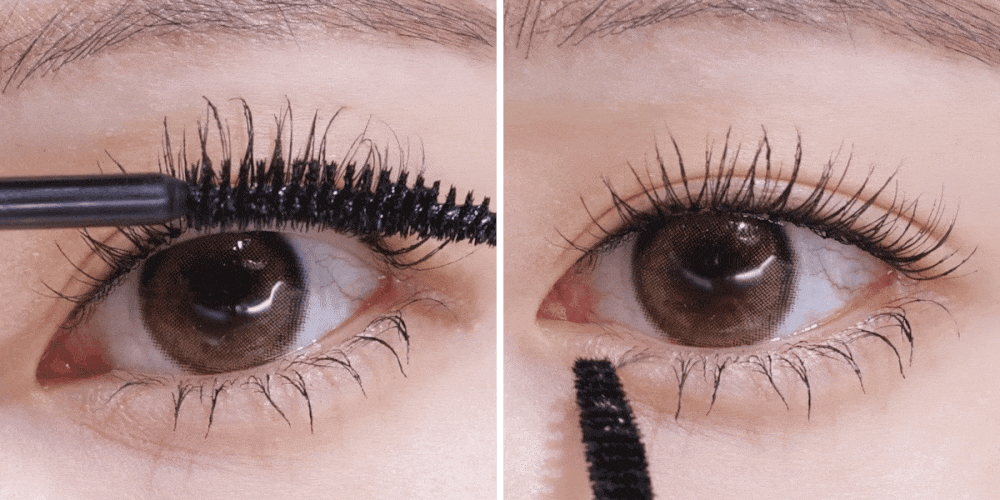 【限量SET送睫毛夾/梳】[新色+新增mini版]🏆獲奬無數！韓國 Etude Curl Fix! Mascara 24小時捲翹防水防暈染睫毛膏(#01-06) - 6色選擇