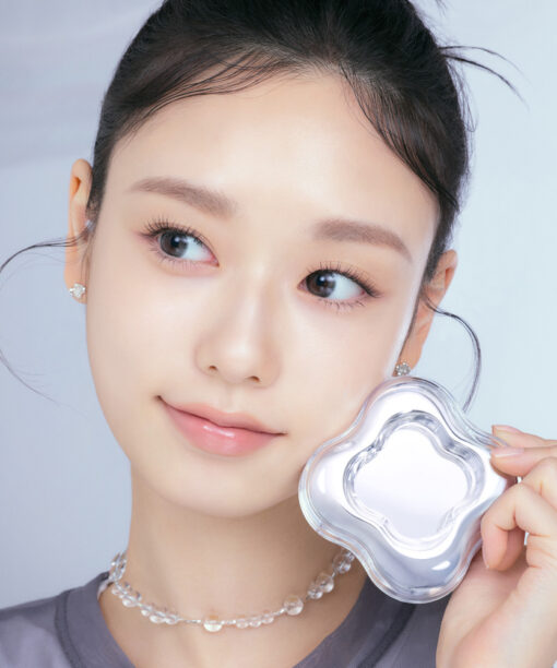 7位kitts星級化妝師共同研發!韓國 etude Water Drop Filter Cushion 水滴濾鏡輕薄水感光澤粉底氣墊 SPF 26 PA++ - 4色選擇