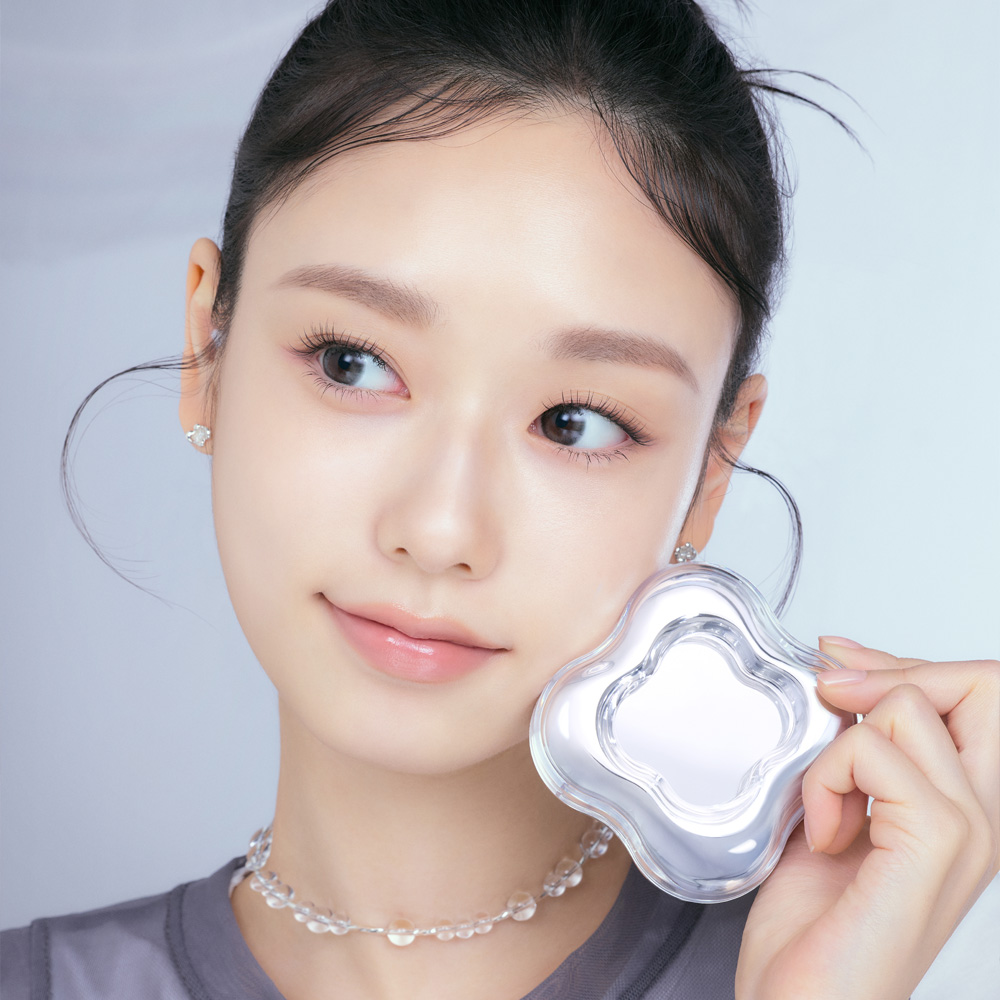 7位kitts星級化妝師共同研發！韓國 etude Water Drop Filter Cushion 水滴濾鏡輕薄水感光澤粉底氣墊 SPF 26 PA++ - 4色選擇