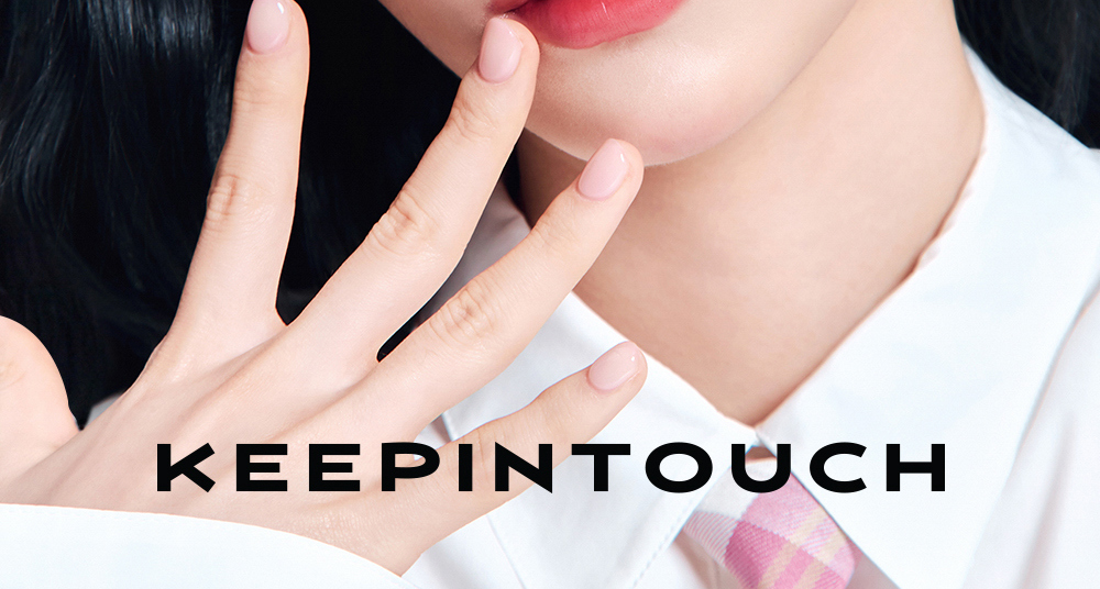 新增綠色 & mini版】李時安同款蜜粉!韓國 Keep in Touch Young Pairing Sebum Finish Powder 毛孔隱形控油定妝蜜粉(白色/紫色提亮/綠色) – 3款選擇