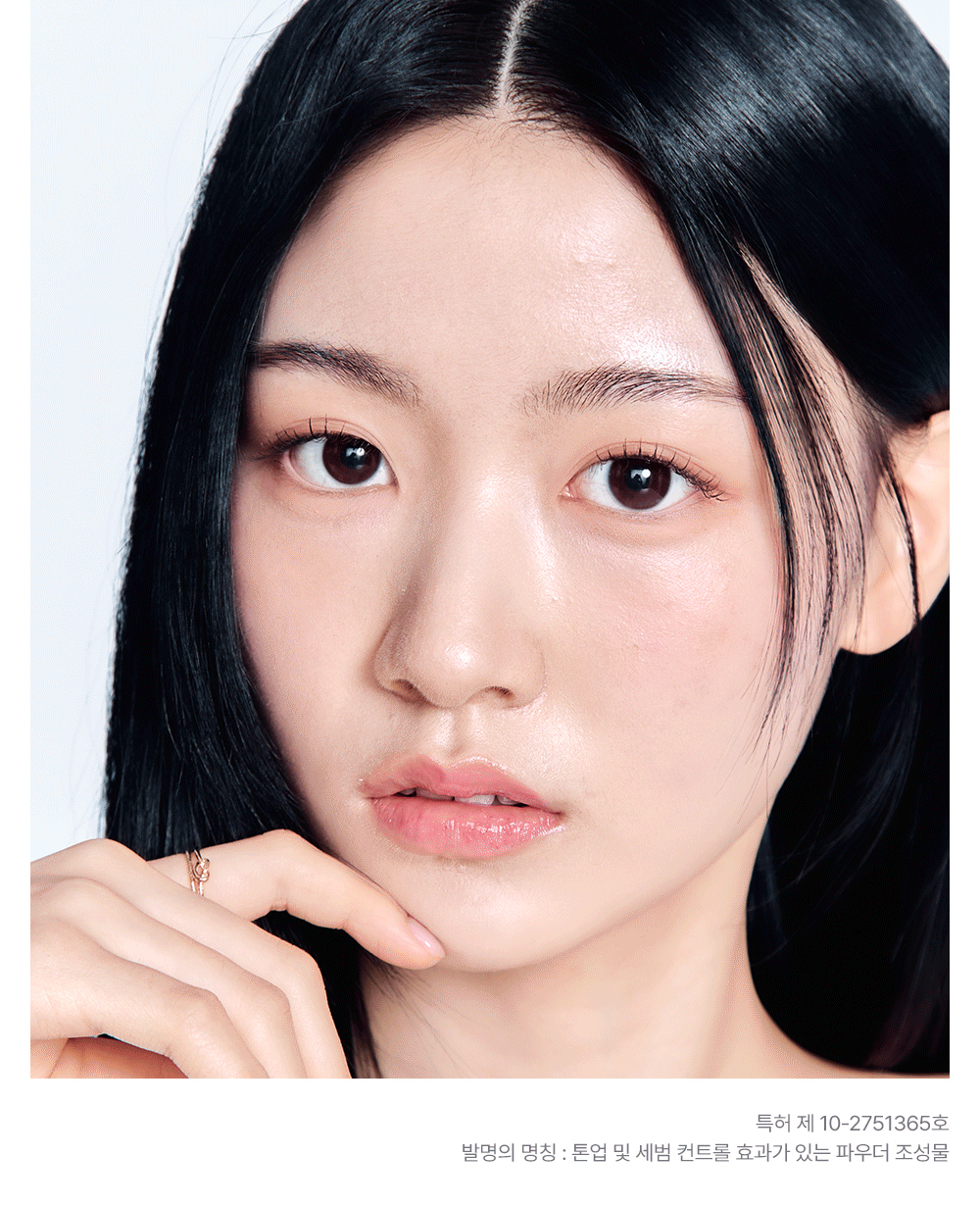 新增綠色 & mini版】李時安同款蜜粉!韓國 Keep in Touch Young Pairing Sebum Finish Powder 毛孔隱形控油定妝蜜粉(白色/紫色提亮/綠色) – 3款選擇