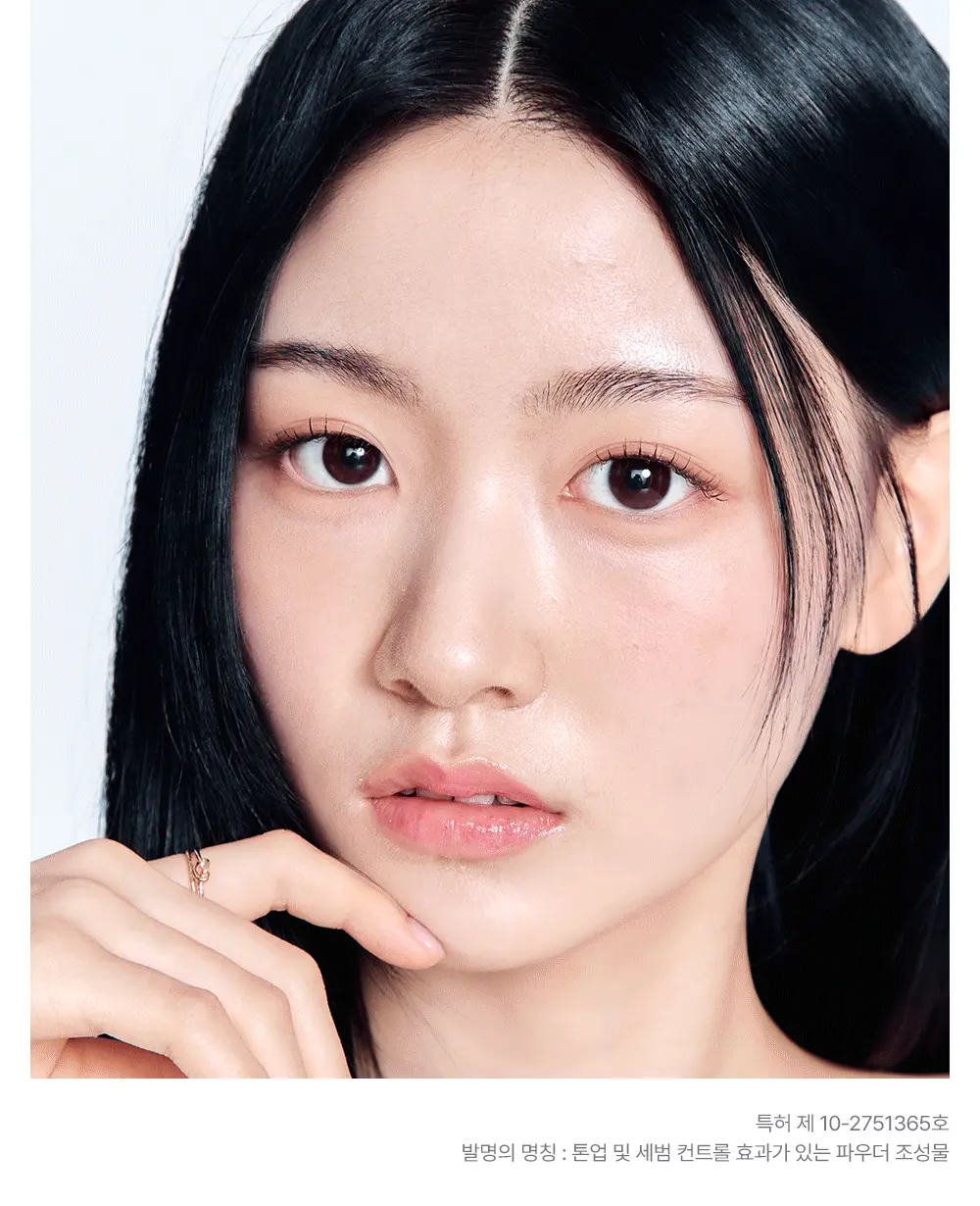 新增綠色 & mini版】李時安同款蜜粉!韓國 Keep in Touch Young Pairing Sebum Finish Powder 毛孔隱形控油定妝蜜粉(白色/紫色提亮/綠色) – 3款選擇