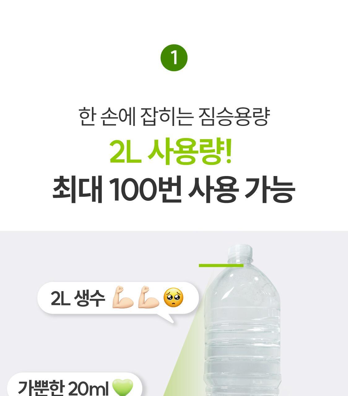 \ LeoJ 共同開發 可用100次/ 韓國 Rebrush Fruit Juice Concentrated Mouthwash 專利100倍濃縮果汁消口氣殺菌漱口液 - 3種口味選擇