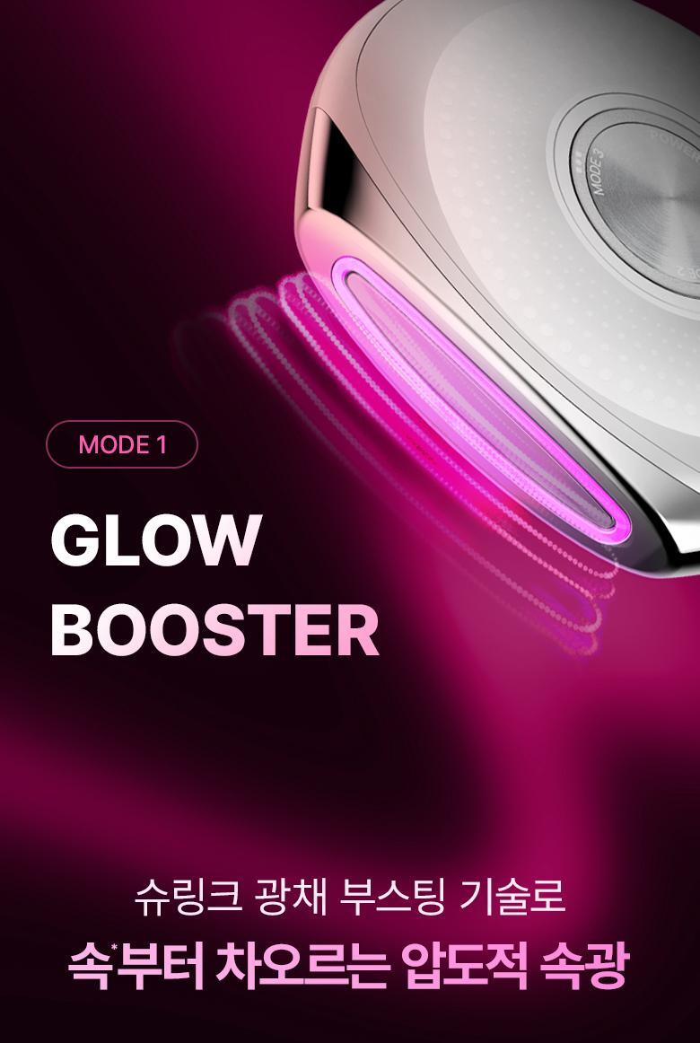 \最新升級2.0 3合1美容儀/ 限量SET送面膜～家用醫美級美容 韓國 Bioheal BOH X SHURINK Collagen Serum Set 重塑膠原彈力光澤雙效美容儀＋精華護理套裝送面膜